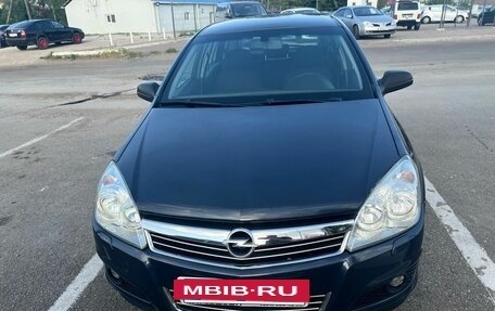 Opel Astra H, 2007 год, 615 000 рублей, 3 фотография