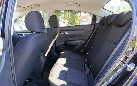 KIA Rio IV, 2018 год, 1 265 000 рублей, 12 фотография