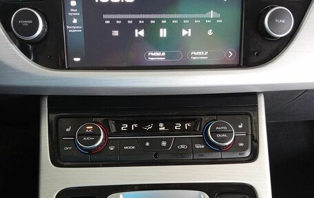Geely Atlas I, 2019 год, 1 695 000 рублей, 14 фотография
