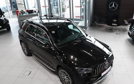 Mercedes-Benz GLE AMG, 2025 год, 16 800 000 рублей, 3 фотография