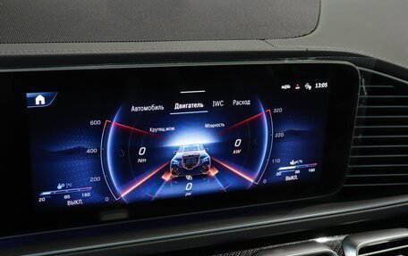 Mercedes-Benz GLE AMG, 2025 год, 16 800 000 рублей, 14 фотография