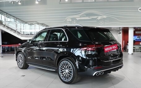Mercedes-Benz GLE AMG, 2025 год, 16 800 000 рублей, 7 фотография