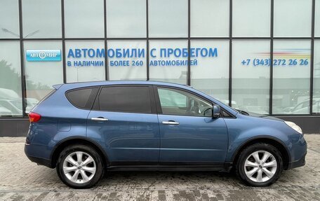 Subaru Tribeca I рестайлинг, 2007 год, 1 140 000 рублей, 5 фотография