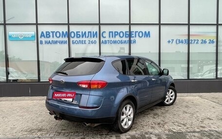 Subaru Tribeca I рестайлинг, 2007 год, 1 140 000 рублей, 4 фотография
