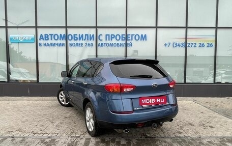Subaru Tribeca I рестайлинг, 2007 год, 1 140 000 рублей, 2 фотография