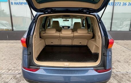 Subaru Tribeca I рестайлинг, 2007 год, 1 140 000 рублей, 16 фотография