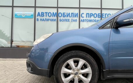 Subaru Tribeca I рестайлинг, 2007 год, 1 140 000 рублей, 17 фотография