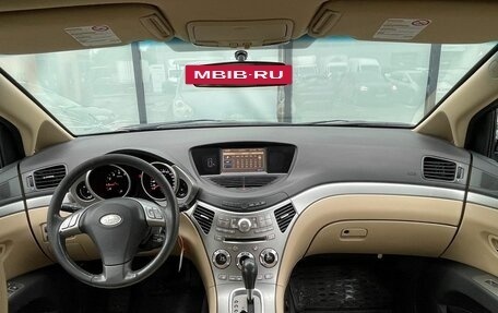 Subaru Tribeca I рестайлинг, 2007 год, 1 140 000 рублей, 10 фотография