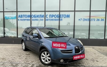 Subaru Tribeca I рестайлинг, 2007 год, 1 140 000 рублей, 6 фотография