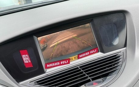 Subaru Tribeca I рестайлинг, 2007 год, 1 140 000 рублей, 11 фотография