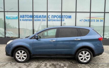 Subaru Tribeca I рестайлинг, 2007 год, 1 140 000 рублей, 18 фотография