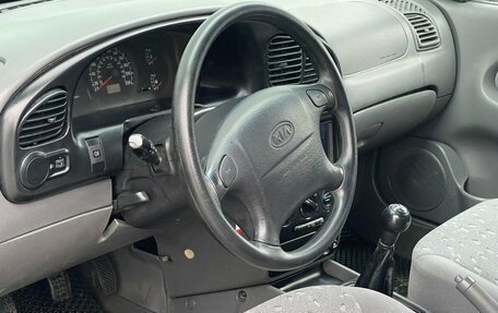 KIA Spectra II (LD), 2008 год, 305 000 рублей, 9 фотография