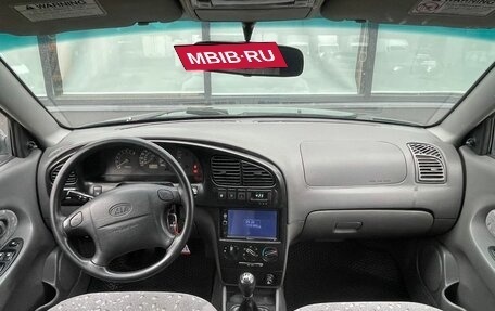 KIA Spectra II (LD), 2008 год, 305 000 рублей, 11 фотография