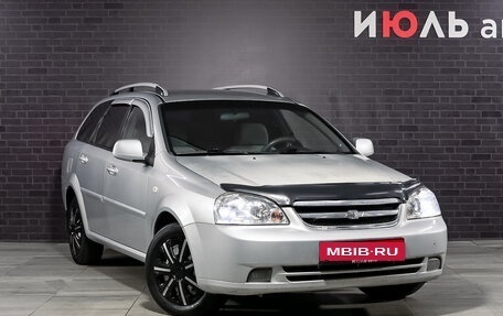 Chevrolet Lacetti, 2012 год, 580 000 рублей, 3 фотография