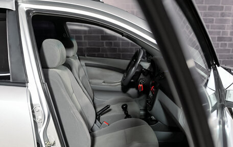 Chevrolet Lacetti, 2012 год, 580 000 рублей, 10 фотография