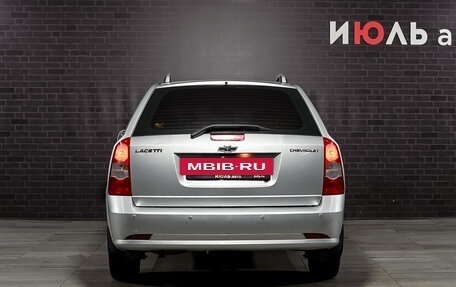 Chevrolet Lacetti, 2012 год, 580 000 рублей, 5 фотография