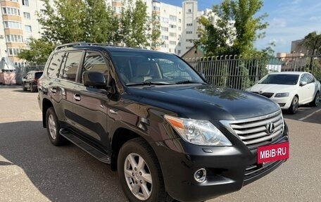 Lexus LX III, 2011 год, 3 500 000 рублей, 2 фотография