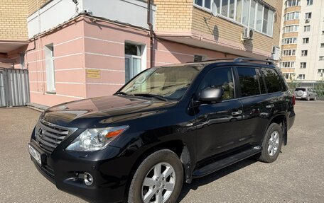 Lexus LX III, 2011 год, 3 500 000 рублей, 3 фотография