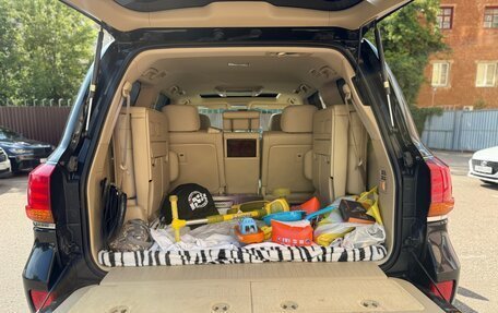 Lexus LX III, 2011 год, 3 500 000 рублей, 12 фотография