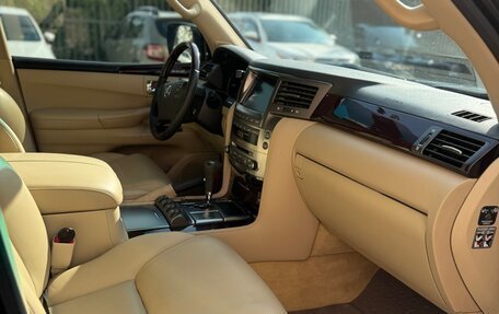 Lexus LX III, 2011 год, 3 500 000 рублей, 10 фотография