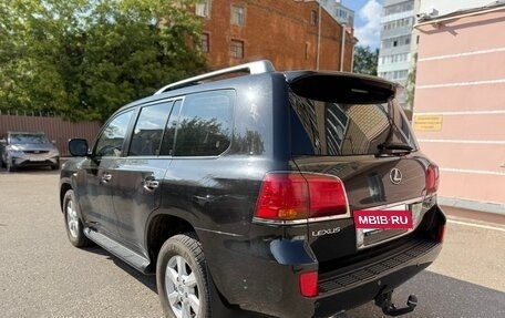 Lexus LX III, 2011 год, 3 500 000 рублей, 6 фотография