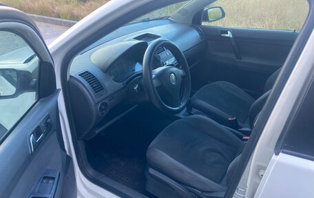 Volkswagen Polo IV рестайлинг, 2008 год, 365 000 рублей, 5 фотография