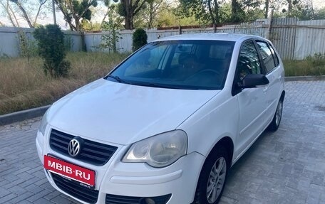 Volkswagen Polo IV рестайлинг, 2008 год, 365 000 рублей, 2 фотография