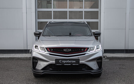 Geely Coolray I, 2023 год, 1 850 000 рублей, 8 фотография