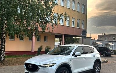 Mazda CX-5 II, 2020 год, 2 860 000 рублей, 1 фотография