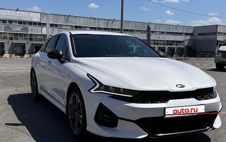 KIA K5, 2021 год, 2 650 000 рублей, 1 фотография