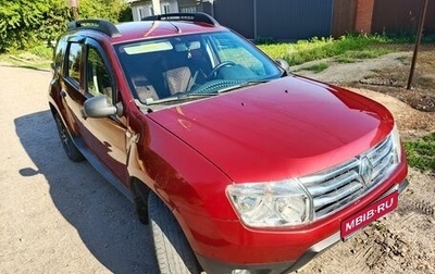 Renault Duster I рестайлинг, 2013 год, 890 000 рублей, 1 фотография