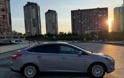 Ford Focus III, 2012 год, 990 000 рублей, 1 фотография
