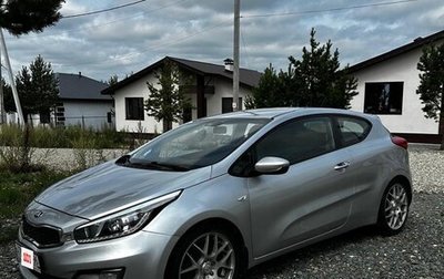KIA cee'd III, 2013 год, 900 000 рублей, 1 фотография