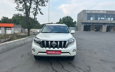 Toyota Land Cruiser Prado 150 рестайлинг 2, 2015 год, 3 900 000 рублей, 1 фотография