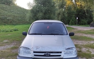 Chevrolet Niva I рестайлинг, 2007 год, 240 000 рублей, 1 фотография
