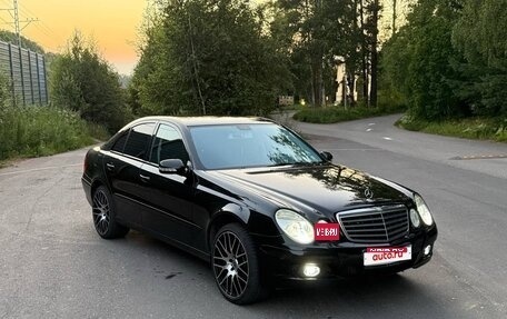 Mercedes-Benz E-Класс, 2007 год, 1 200 000 рублей, 1 фотография
