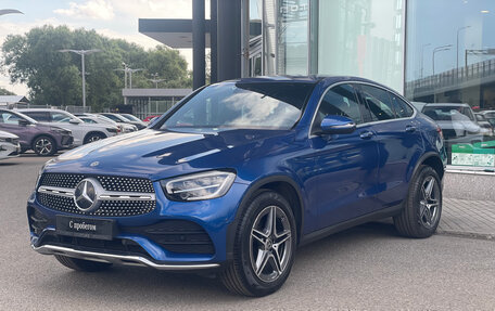 Mercedes-Benz GLC Coupe, 2021 год, 4 999 000 рублей, 1 фотография