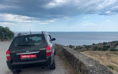 Hyundai Tucson III, 2008 год, 900 000 рублей, 1 фотография