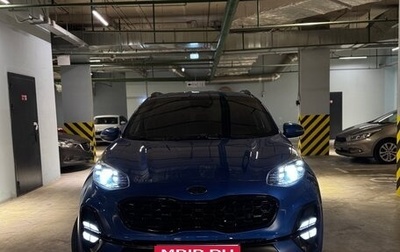 KIA Sportage IV рестайлинг, 2019 год, 2 300 000 рублей, 1 фотография