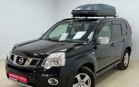 Nissan X-Trail, 2010 год, 1 250 000 рублей, 1 фотография