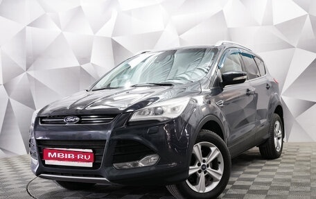 Ford Kuga III, 2014 год, 1 130 000 рублей, 1 фотография