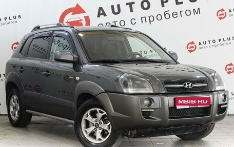 Hyundai Tucson III, 2008 год, 949 000 рублей, 1 фотография