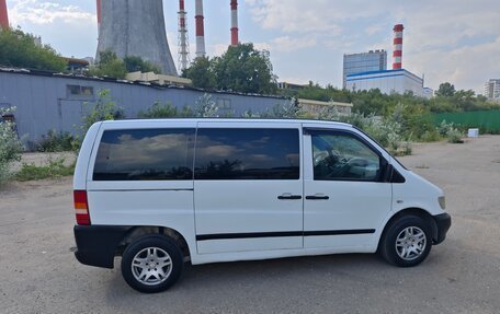 Mercedes-Benz Vito, 2002 год, 530 000 рублей, 3 фотография