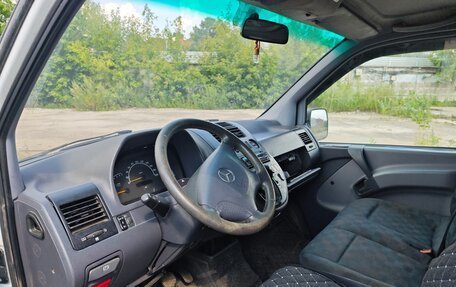 Mercedes-Benz Vito, 2002 год, 530 000 рублей, 5 фотография