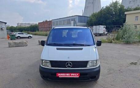 Mercedes-Benz Vito, 2002 год, 530 000 рублей, 4 фотография