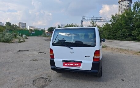 Mercedes-Benz Vito, 2002 год, 530 000 рублей, 2 фотография