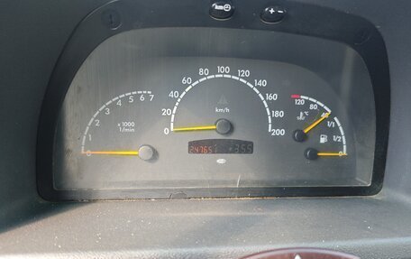 Mercedes-Benz Vito, 2002 год, 530 000 рублей, 6 фотография