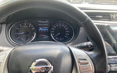 Nissan Qashqai, 2017 год, 1 360 000 рублей, 8 фотография