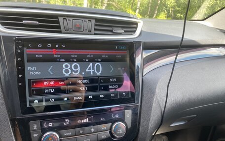 Nissan Qashqai, 2017 год, 1 360 000 рублей, 9 фотография