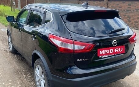 Nissan Qashqai, 2017 год, 1 360 000 рублей, 6 фотография